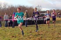 Durham Schools Cross Country, Meadowfield Leisure Centre, Meadowfield. Photo: David T. Hewitson/Sports for All Pics
